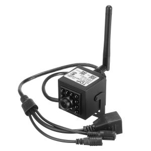 מבצעי Black Friday מצלמות אבטחה Mini 2MP 1080P HD WIFI Network IP P2P IR Night Vision Camera Pinhole Security Camera