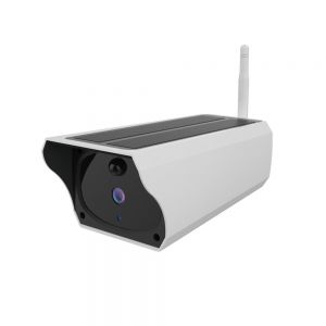 מבצעי Black Friday מצלמות אבטחה Anytek B80 1080P Low Power Solar WiFi Bullet IR Night Vision IP Camera IP67 Waterprrof Human Tracking Two Way Audio Camera