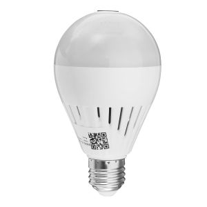 מבצעי Black Friday מצלמות אבטחה 1080P HD 200W WiFi IP Camera Bulb Wireless 360° Panoramic Fisheye Hidden Bulb Light
