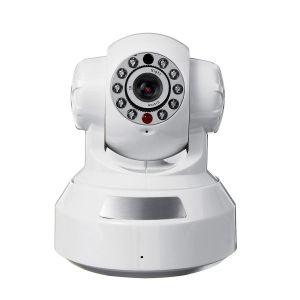 מבצעי Black Friday מצלמות אבטחה 720P Wireless Wifi Baby Pet Monitor Panoramic Night Vision Alarm IP CCTV Camera