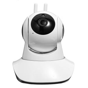 מבצעי Black Friday מצלמות אבטחה 100W HD 720P Wireless WiFi IP Camera Home CCTV Security System Network Night Vision