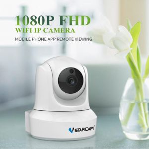 מבצעי Black Friday מצלמות אבטחה VStarcam C29S 1080P Baby Monitor HD Wireless IP Camera CCTV WiFi Home Surveillance Security Camera