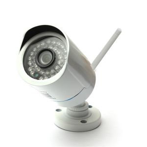 מבצעי Black Friday מצלמות אבטחה Wireless HD 720P Mini Bullet IP Network IR Security Camera Day & Night