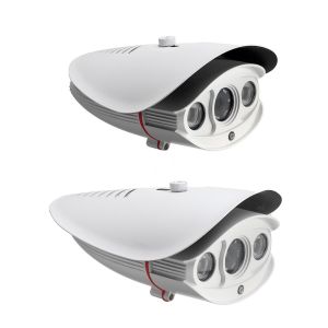 מבצעי Black Friday מצלמות אבטחה Aluminum Waterproof 1080P HD 12V Outdoor Camera Home Security Monitor IR Night Vision NTSC