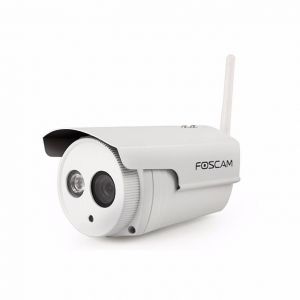 מבצעי Black Friday מצלמות אבטחה FOSCAM FI9803P 1.0 Megapixel HD 720P Wireless Outdoor Waterproof IP Camera P2P CMOS Night Vision 20m
