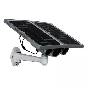 מבצעי Black Friday מצלמות אבטחה WANSCAM HW0029-4 Solar WiFi 3G 4G Camera 1.0MP IP Camera ONVIF Motion Detection IR Cut Night Vision