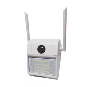 מבצעי Black Friday מצלמות אבטחה Dual Light Full Color Outdoor 3MP IP Camera Night Vision Motion Detect CCTV Security Camera APP Control