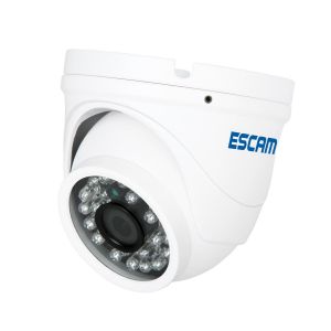 מבצעי Black Friday מצלמות אבטחה Escam QD520 Peashooter HD720P P2P IR IP Security Camera