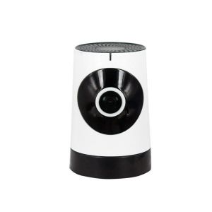 מבצעי Black Friday מצלמות אבטחה JM-103W Mini 720P WiFi 180 Degree View Panoramic Camera P2P Motion Detection Two Way Audio Camera
