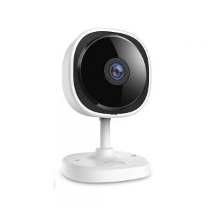 מבצעי Black Friday מצלמות אבטחה Mini 1080P Fisheye Wireless IP Camera Network Camera Night Vision IR Cut WiFi Security Baby Monitor