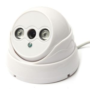 מבצעי Black Friday מצלמות אבטחה Day&Night Vision Surveillance Digital CCTV Security Camera White