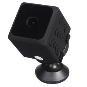 מבצעי Black Friday מצלמות אבטחה HD Wireless Smart WIFI Camera Home Mini IR Night Vision Detection