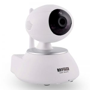 מבצעי Black Friday מצלמות אבטחה DAYTECH DT-C8818 IP Camera 720P Night Vision Audio Recording Security System P2P Wi-fi Network H.264 CMOS Monitor