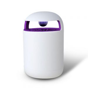 מבצעי Black Friday קוטלי יתושים Loskii-604 Anti-Mosquito Lamp UV Night Light Mosquito Repellent Insect Killer Lamp