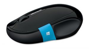 עכבר אלחוטי למחשב Microsoft Sculpt Comfort Mouse