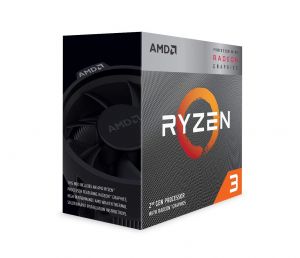 מעבד 4 ליבות AMD Ryzen 3 3200G