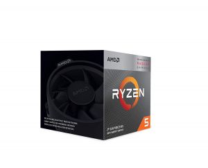 מעבד 4 ליבות AMD Ryzen 5 3400G