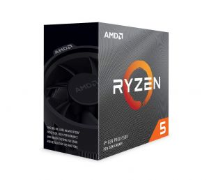 מעבד 6 ליבות AMD Ryzen 5 3600