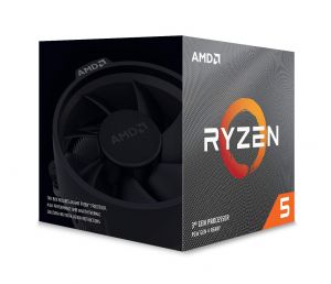 מעבד 6 ליבות AMD Ryzen 5 3600X
