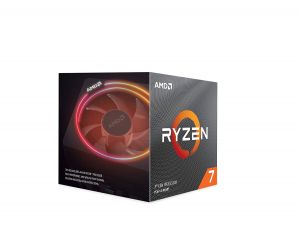 מעבד 8 ליבות AMD Ryzen 7 3800X