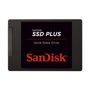 מבצעי Black Friday SSD כונן SSD דגם SanDisk PLUS 1TB SATA3