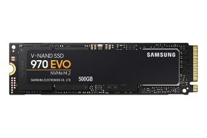 מבצעי Black Friday SSD כונן SSD דגם Samsung 970 EVO 500GB NVMe