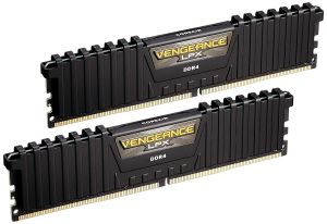 קיט זכרון DDR4 דגם Corsair Vengeance LPX 16GB (2x8GB) 3000MHz