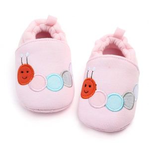 נעלי בית רכות וחמודות לתינוקות (0 עד 18 חודשים)