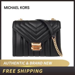 Authentic Original & Brand new Michael Michael Kors Women&#39;s Bag Leather Womens&#39; pouch 30F8GXIL3T/30F8SXIL3T/30F8GXIL1T