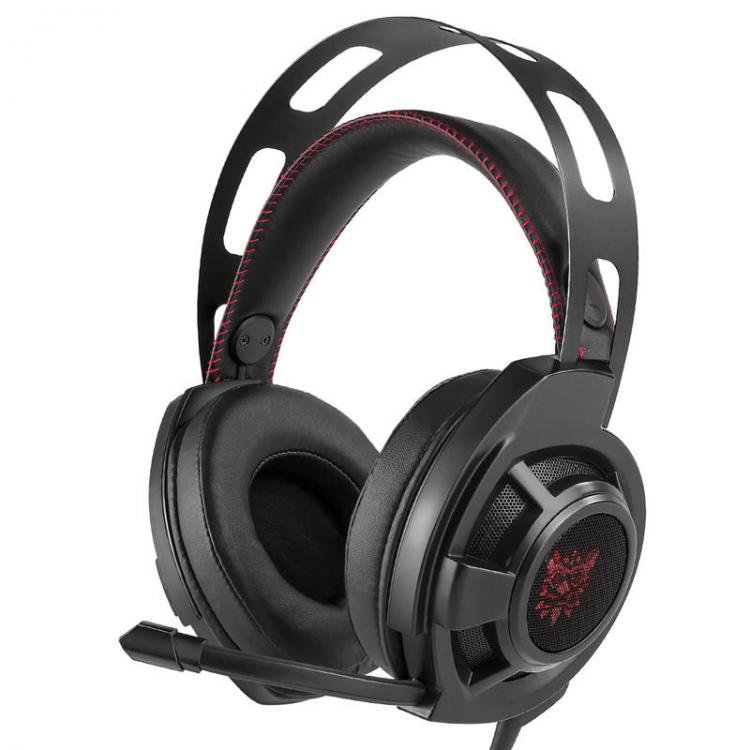 מבצעי Black Friday אוזניות ONIKUMA M190 PS4 Gaming Headset Over-ear Stereo Bass Headphone with Noise Isolation Mic for PS4 XBox One PC Mobile Phones
