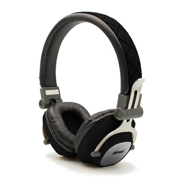 מבצעי Black Friday אוזניות Binai G88 Stereo V4.2 bluetooth Headphone With Mic Noise Cancelling Foldable Sport AUX 