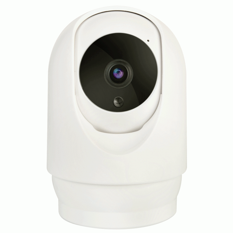 מבצעי Black Friday מצלמות אבטחה GUUDGO Blockhouse 1080P 2MP Smart IP Camera Two-Way Audio Night Vision Security Monitor Camera