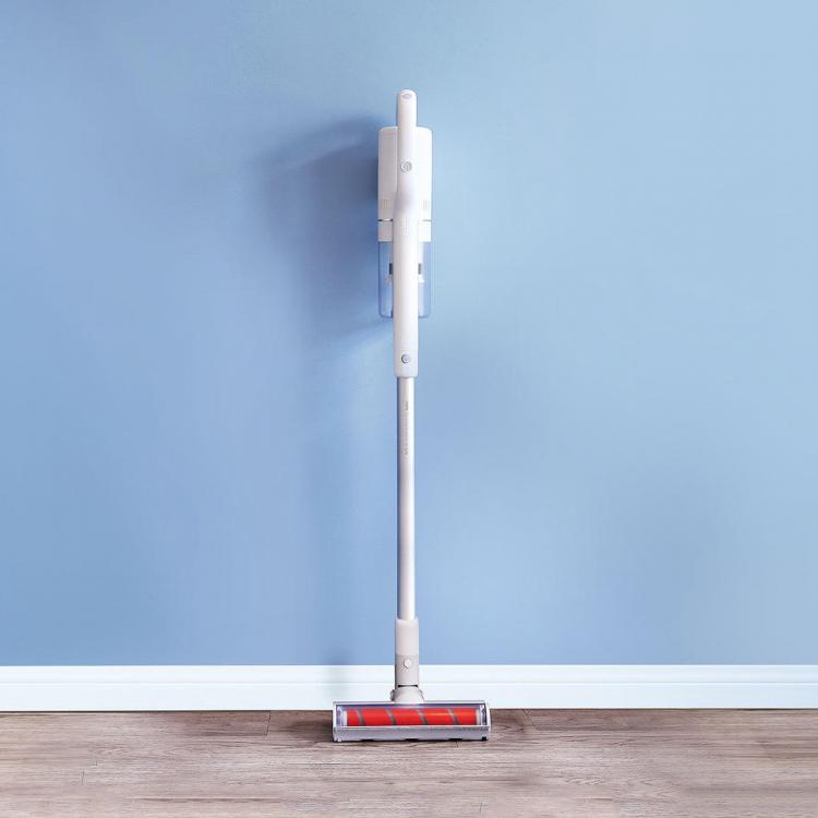 מבצעי Black Friday שואבי אבק Roidmi F8E Cordless Vacuum Cleaner 18500Pa with Magnet Stand Charger App Control from Xiaomi Youpin