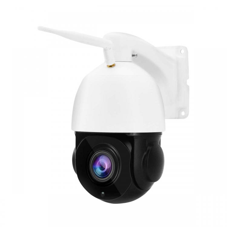 מבצעי Black Friday מצלמות אבטחה 1080P 30X Zoom WIFI 2.0MP PTZ IP Camera Pan/Tilt Speed Dome Camera Audio Waterproof Home Security Cameras