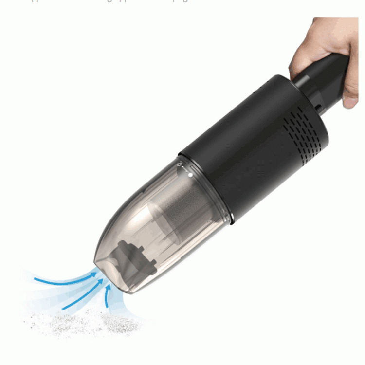 מבצעי Black Friday שואבי אבק Digoo DG-H1 Wireless 3 in 1 Multi-purpose Handheld Vacuum Cleaner Protable Power Bank Flashlight 5500Pa for Home and Car Cleaning