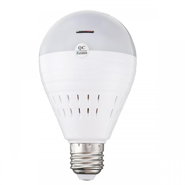 מבצעי Black Friday מצלמות אבטחה 1080P Wifi Bulb Remote Cam Wireless IP Camera Infrared 360-degree Bulb Panoramic Camera