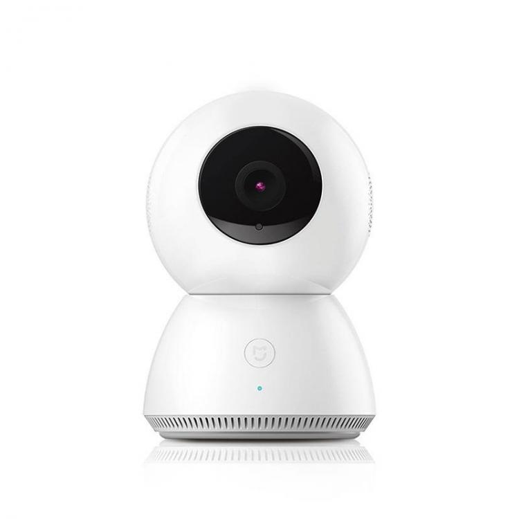 מבצעי Black Friday מצלמות אבטחה Original Xiaomi MiJia 1080P 360° Home Panoramic WiFi  IP Camera Motion Detection Night Vision Magic 4X Zoom CCTV