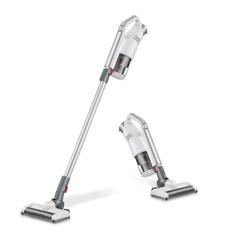 מבצעי Black Friday שואבי אבק SPANDY ID05 LED Handheld Wireless Vacuum Cleaner 9000Pa Large Suction, 40min Long Battery life