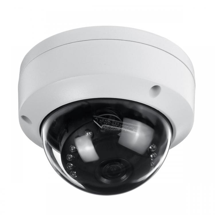 מבצעי Black Friday מצלמות אבטחה 2MP POE IP Dome Camera 1080P Waterproof IP67 Night Vision IR30m Outdoor Security