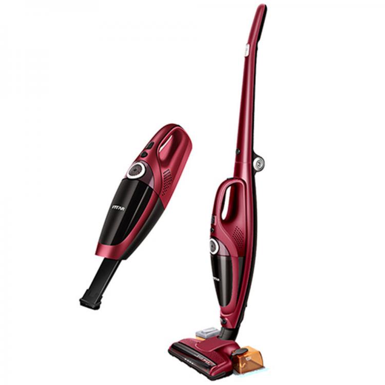 מבצעי Black Friday שואבי אבק ITTAR RC16B 3-In-1 Suck Sweep Drag Suction Cordless Push Rod Vacuum Cleaner Home Dust Collector Cleaning Appliances