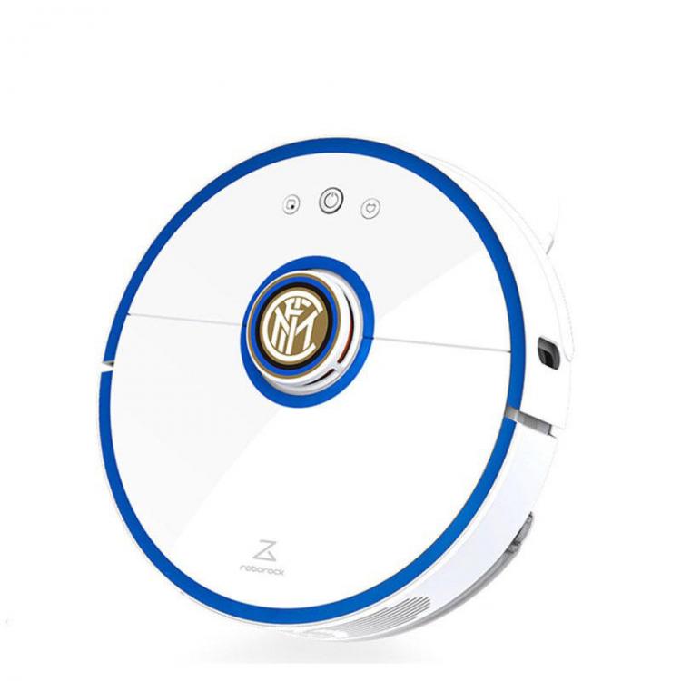 מבצעי Black Friday שואבי אבק רובוטיים Roborock S52 Robot Vacuum Cleaner 2-in-1 Sweeping and Mop, LDS and SLAM Smart Planned 2000Pa Suction 5200mAh Custom Edition with F
