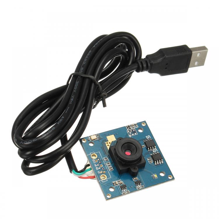מבצעי Black Friday מצלמות אבטחה 8MP HD USB Camera Module Board IMX179 Color CMOS Sensor 75Degree Lens Medical