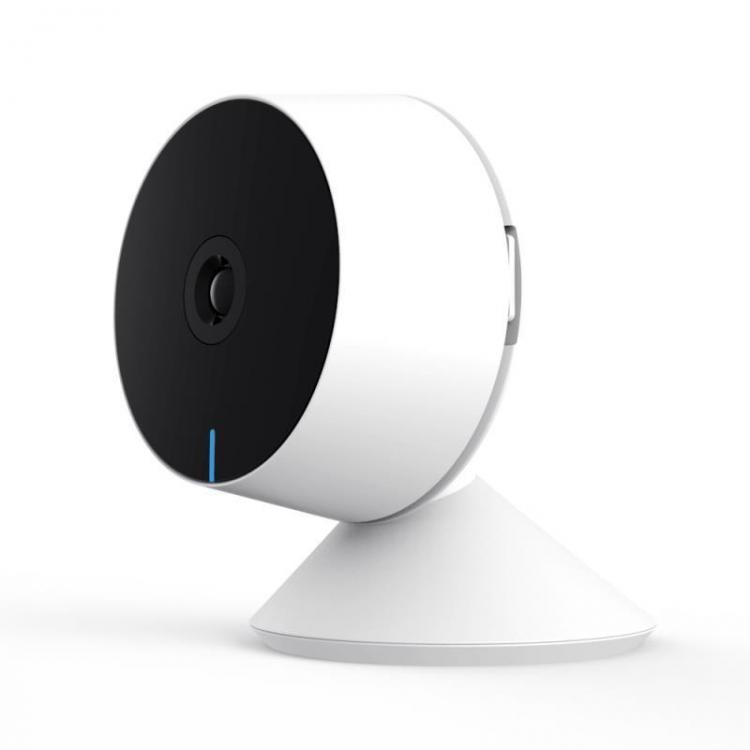מבצעי Black Friday מצלמות אבטחה EU Plug WiFi IP 1080P Camera Infrared Home Security Camera Support 128G SD Card/ Motion Detect/ Night Vision/Two-Way Talk/ Cloud S