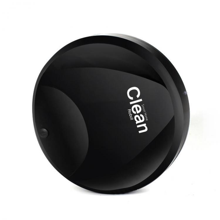 מבצעי Black Friday שואבי אבק רובוטיים Mini Automatic Household Robot Vacuum Cleaner with Long Endurance Strong Suction 