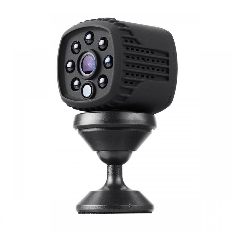 מבצעי Black Friday מצלמות אבטחה 200W 1080P M ini IP Camera Surveillance Infrared Night Vision Black