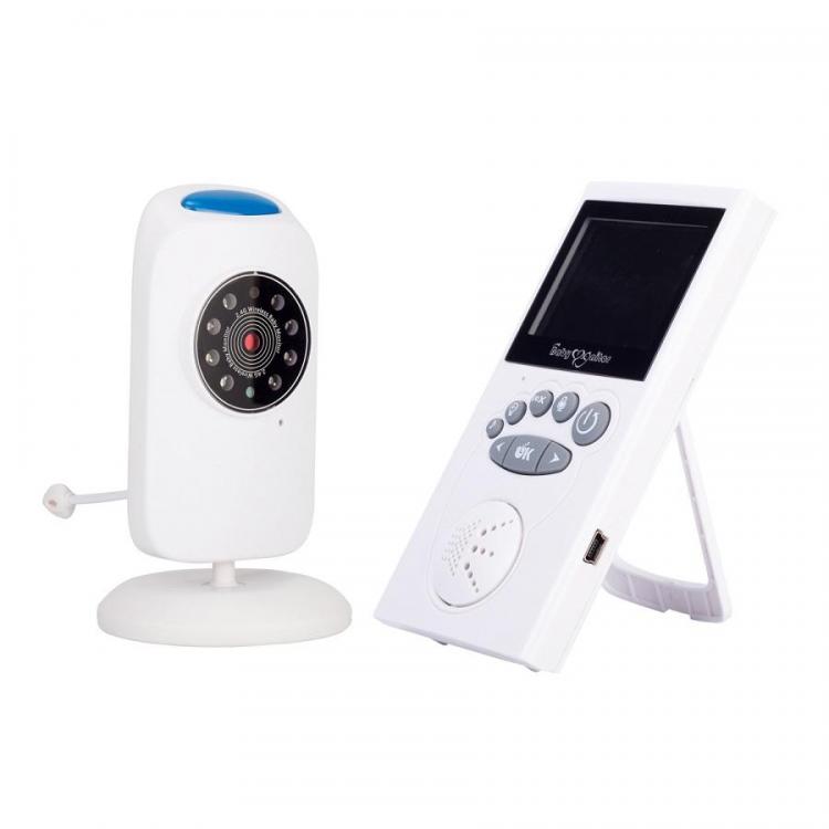 מבצעי Black Friday מצלמות אבטחה GB101 Wireless Video Color Baby Monitor Baby Security Camera Night Vision Babyroom Monitoring