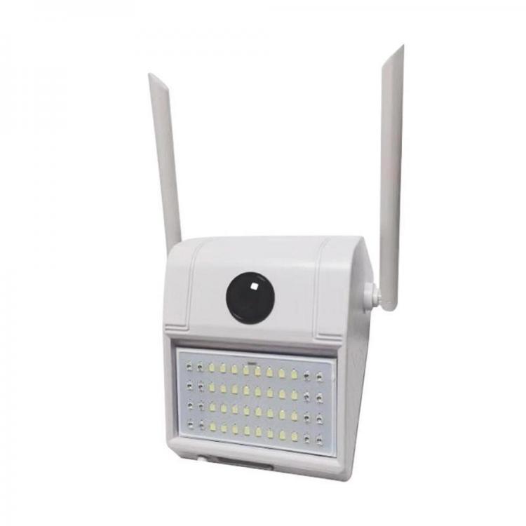 מבצעי Black Friday מצלמות אבטחה Dual Light Full Color Outdoor 3MP IP Camera Night Vision Motion Detect CCTV Security Camera APP Control