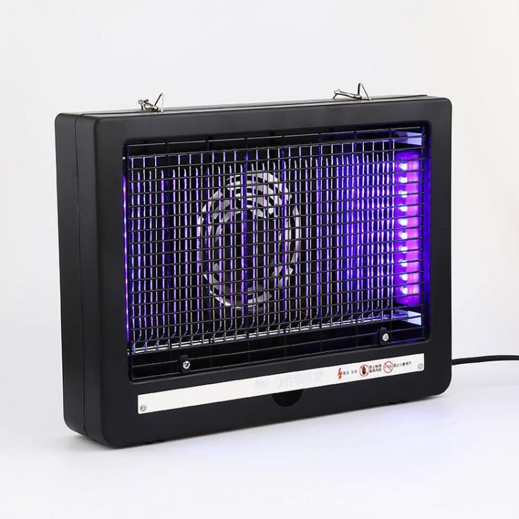 מבצעי Black Friday קוטלי יתושים Garden Mosquito Dispeller LED Lamp Mt-899T Electric Bug Zapper Mute Safe UV Mosquito Killer Light